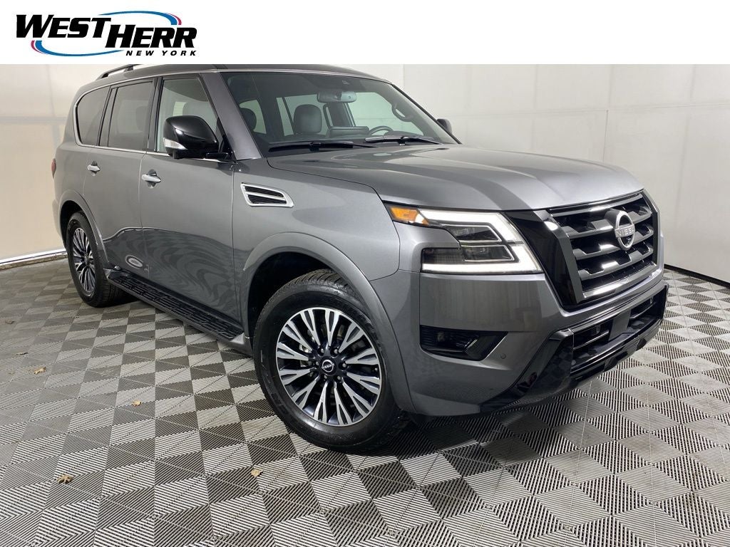 2024 Nissan Armada SL