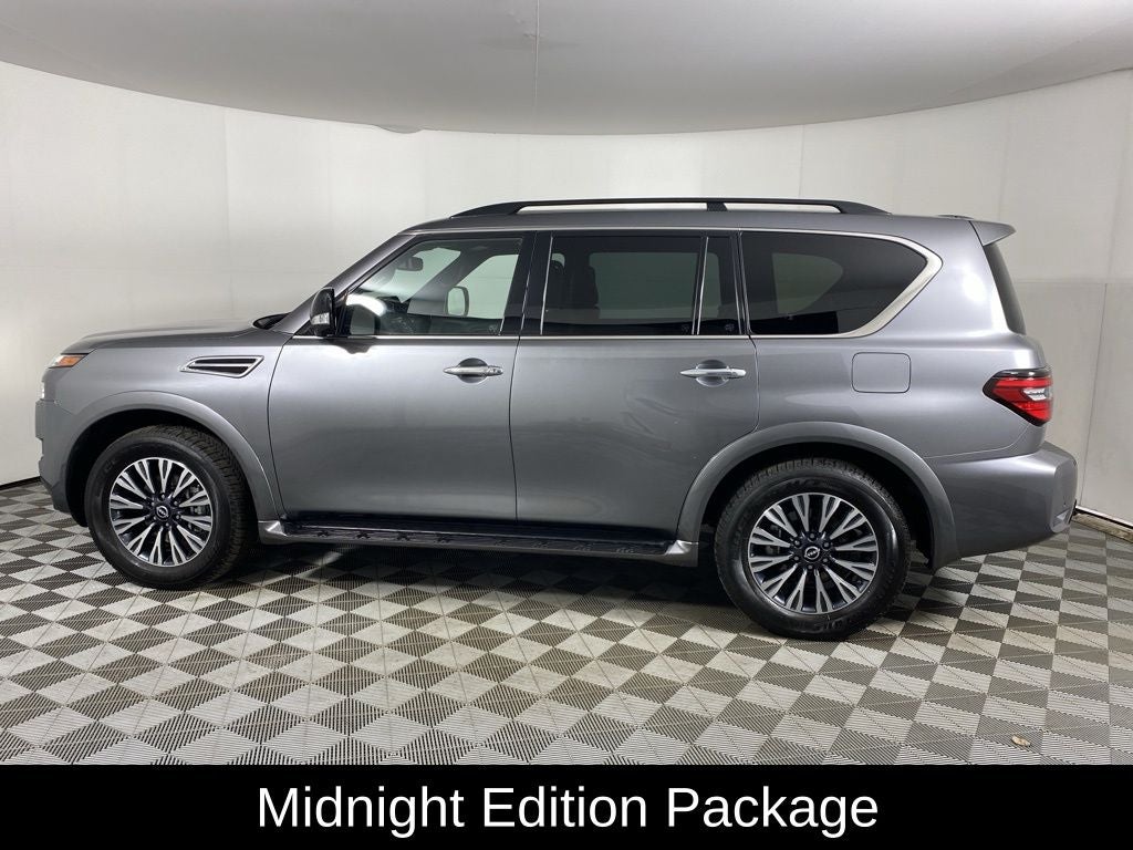 2024 Nissan Armada SL