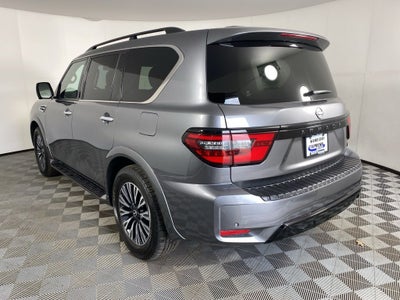 2024 Nissan Armada SL