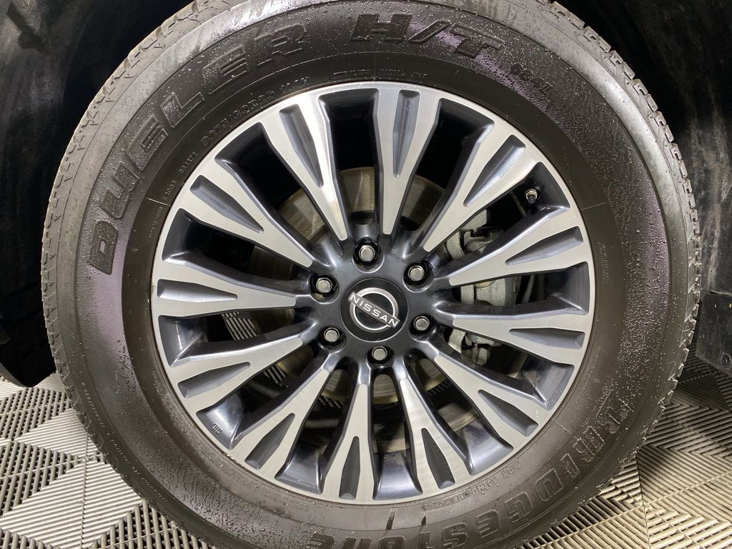 2024 Nissan Armada SL