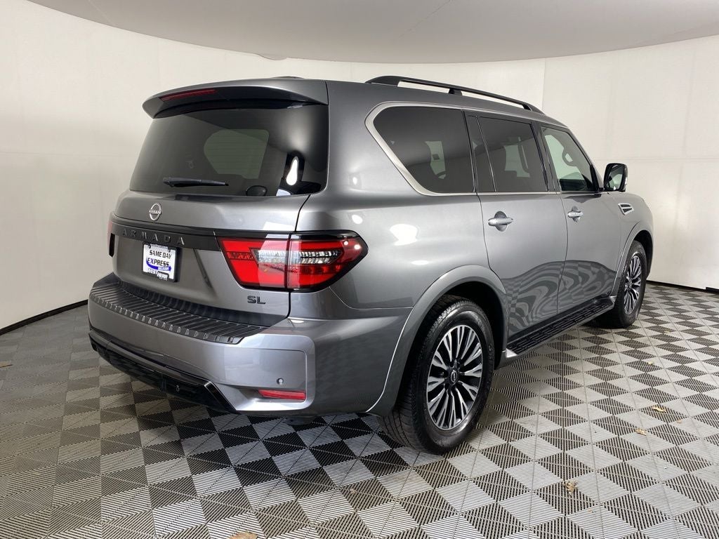 2024 Nissan Armada SL