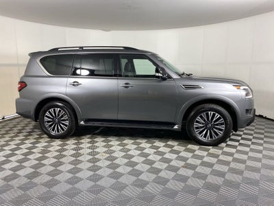2024 Nissan Armada SL