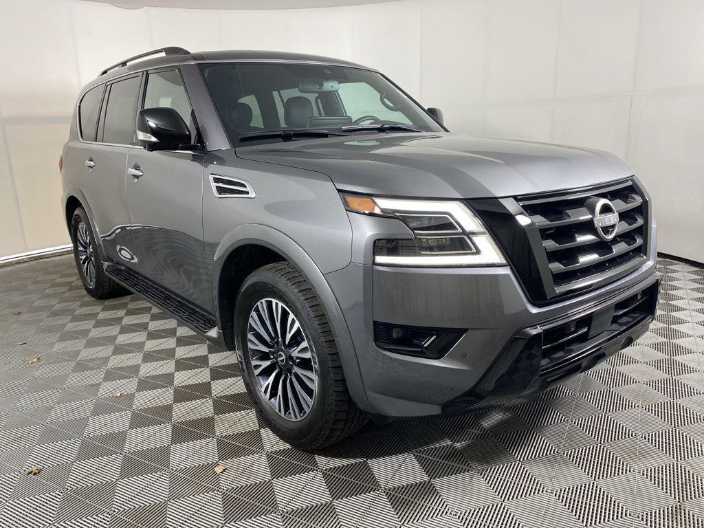 2024 Nissan Armada SL