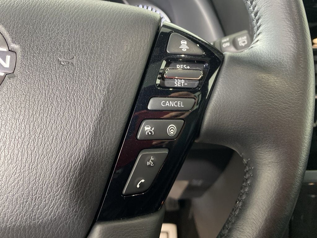 2024 Nissan Armada SL