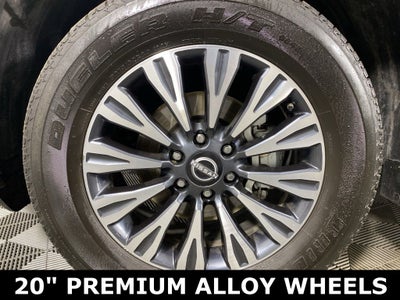 2024 Nissan Armada SL