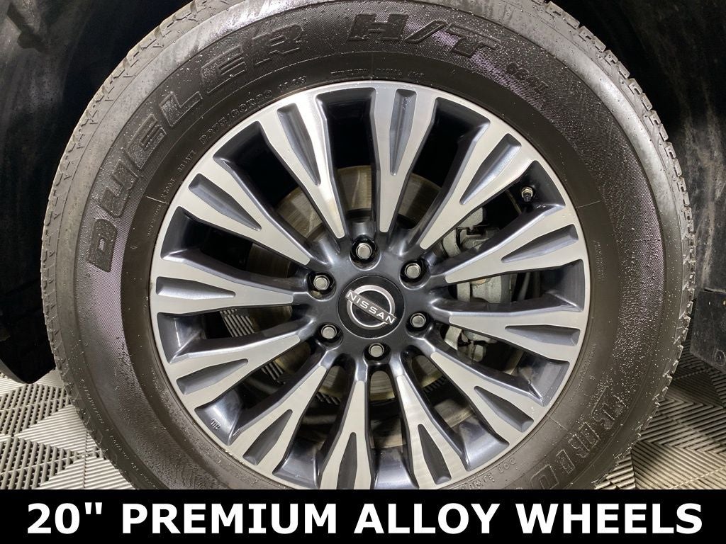 2024 Nissan Armada SL