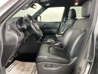 2024 Nissan Armada SL