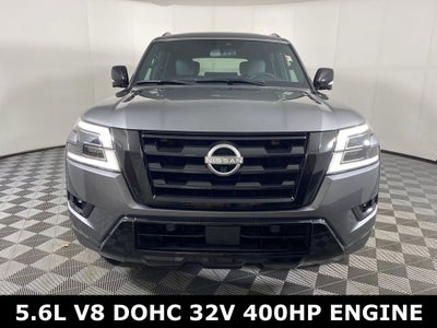 2024 Nissan Armada SL