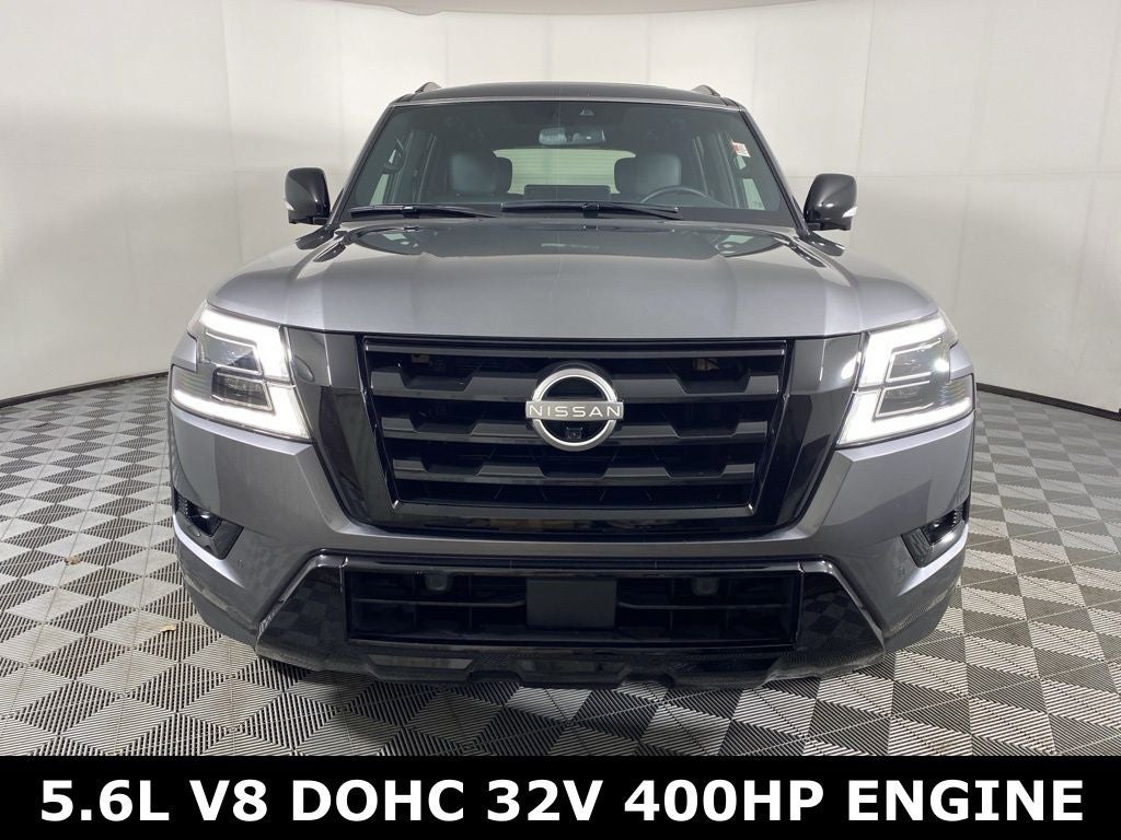 2024 Nissan Armada SL