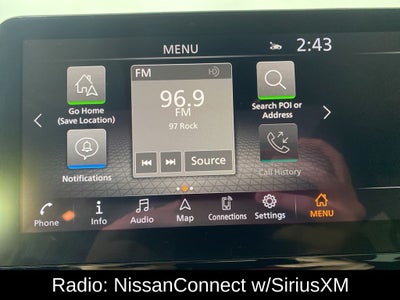 2024 Nissan Armada SL