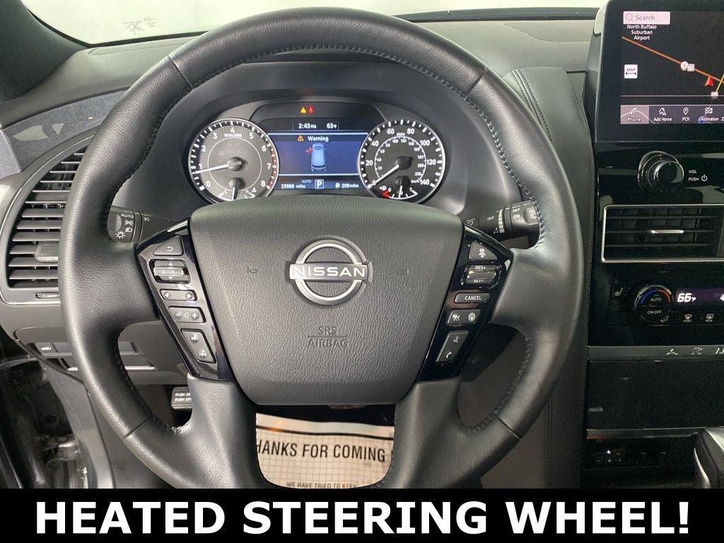 2024 Nissan Armada SL