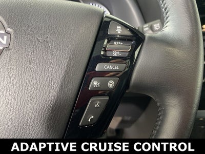 2024 Nissan Armada SL