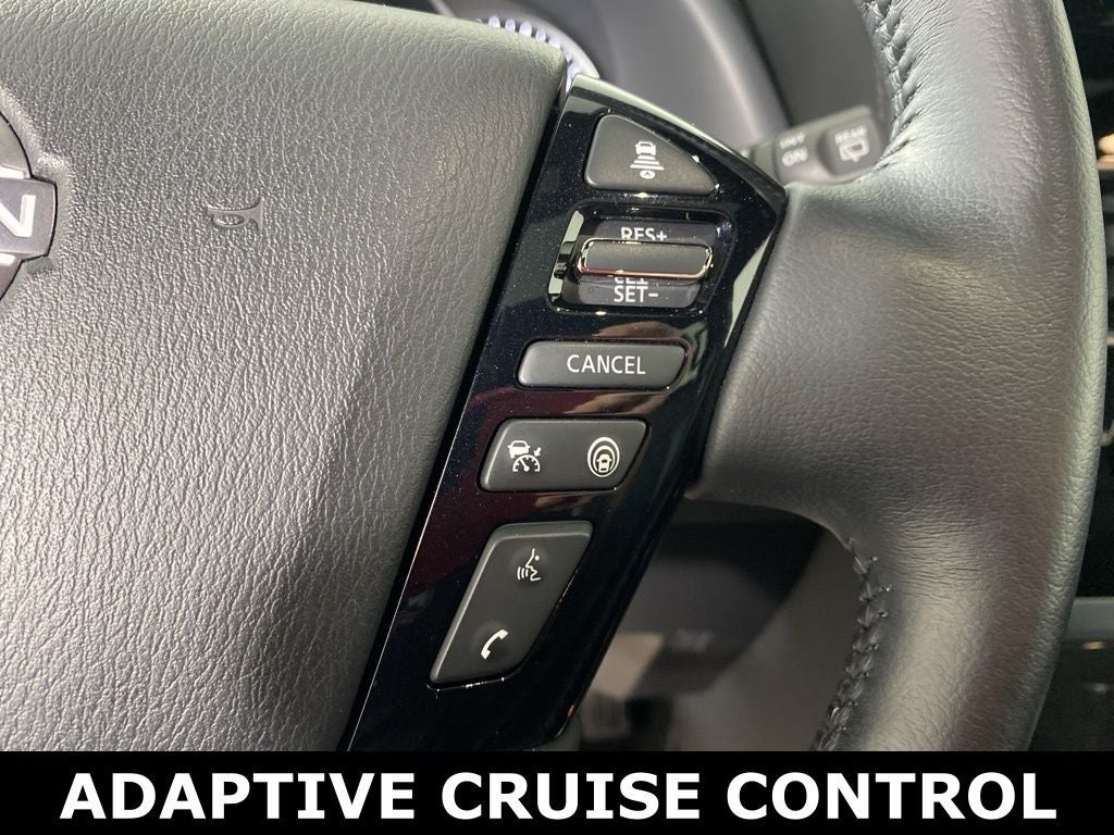 2024 Nissan Armada SL