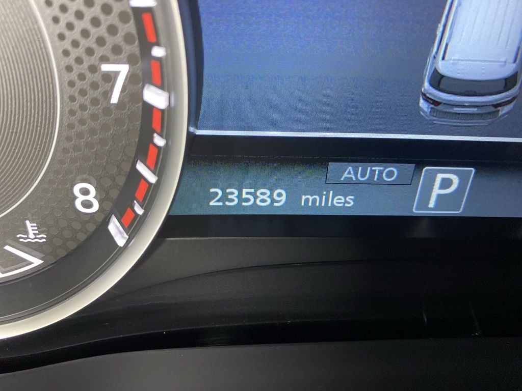 2024 Nissan Armada SL