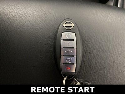 2024 Nissan Armada SL