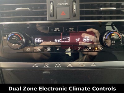 2024 Nissan Armada SL