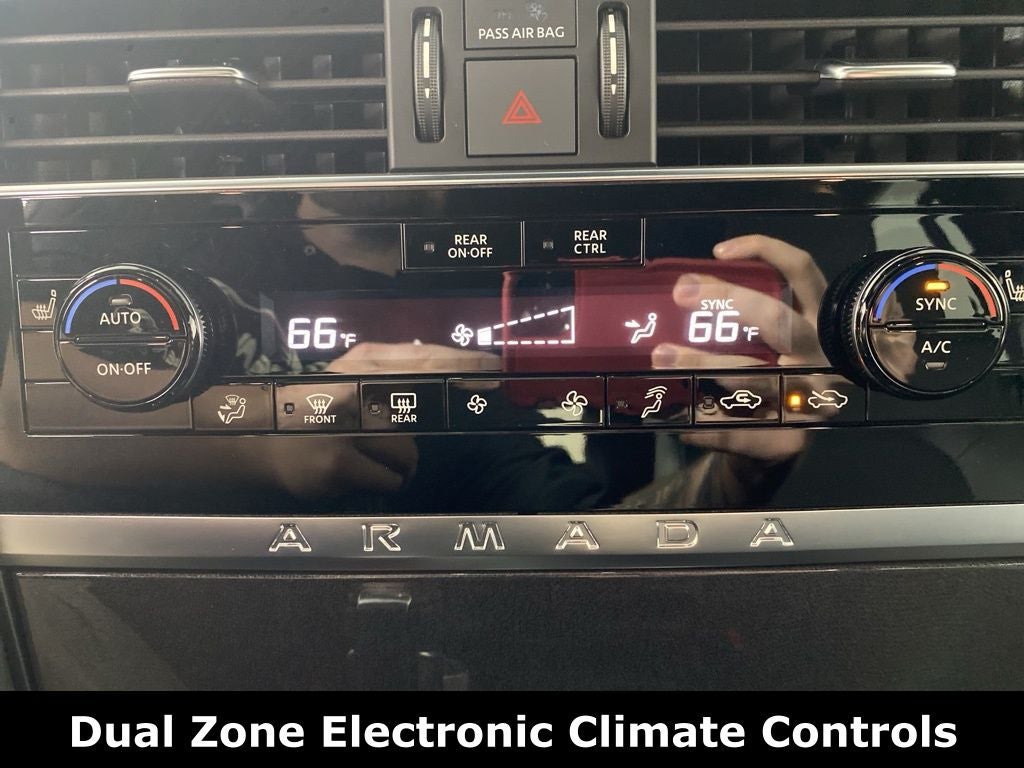 2024 Nissan Armada SL