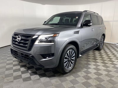 2024 Nissan Armada SL