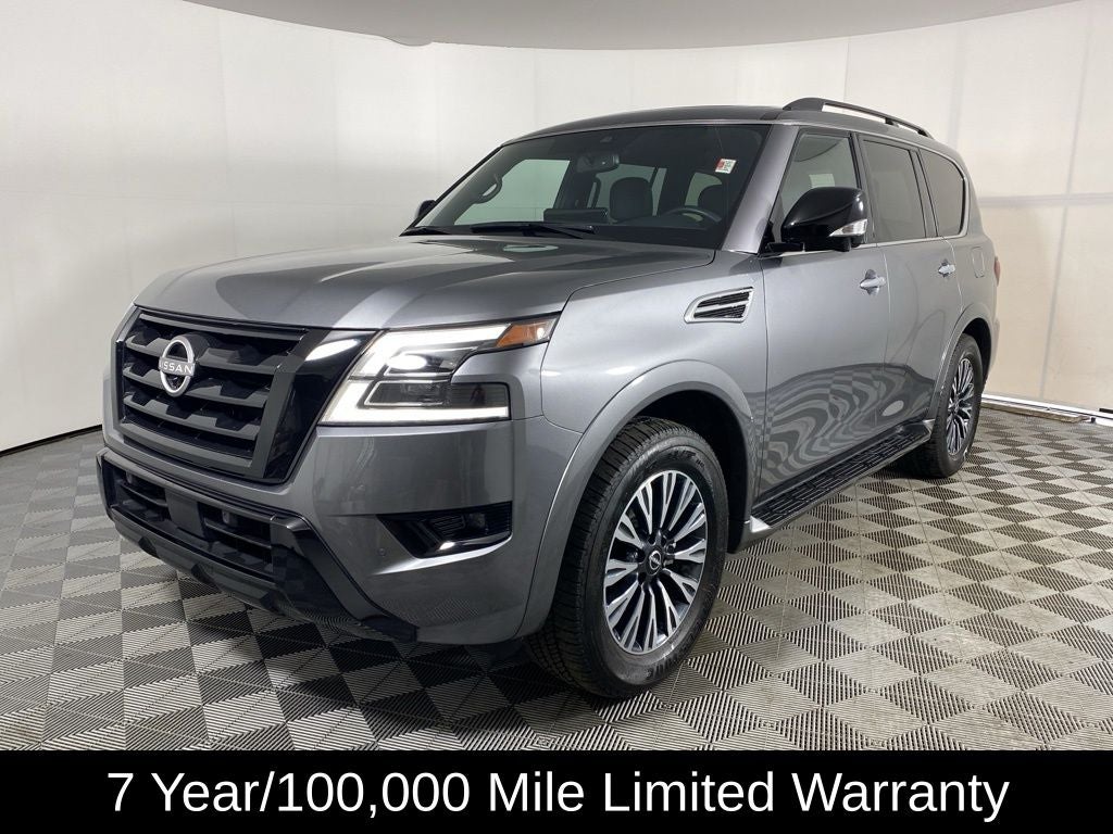 2024 Nissan Armada SL