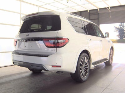 2024 Nissan Armada Platinum