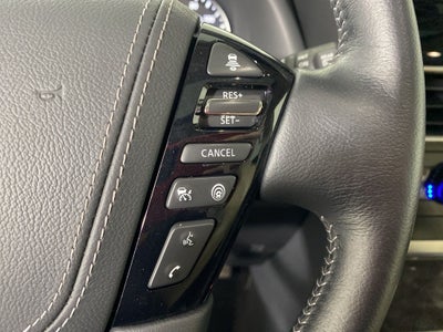 2024 Nissan Armada Platinum