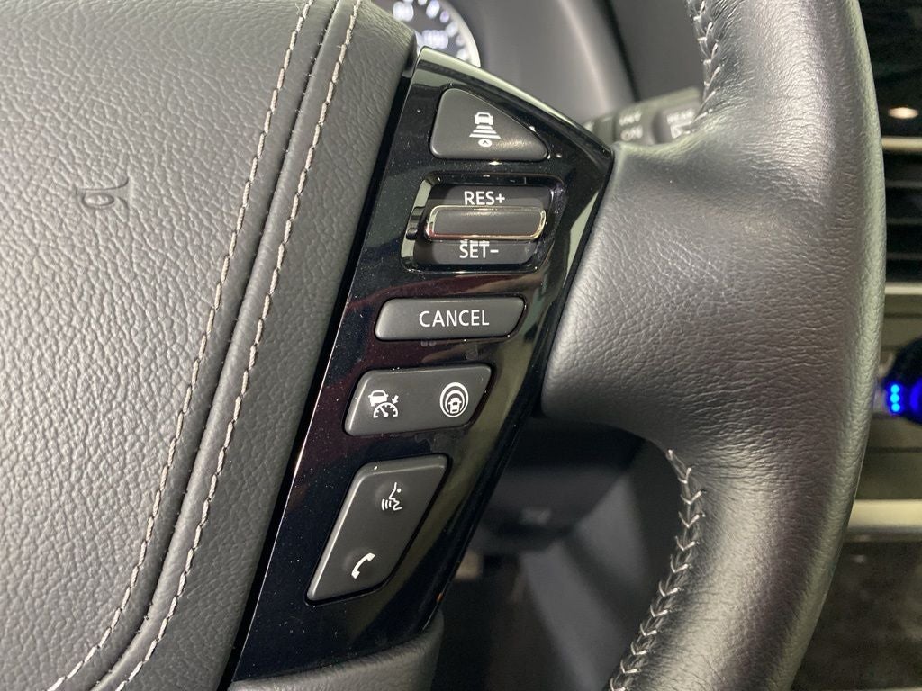 2024 Nissan Armada Platinum