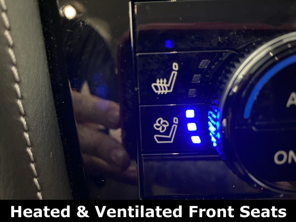 2024 Nissan Armada Platinum