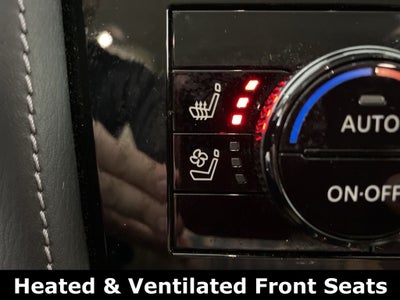 2024 Nissan Armada Platinum