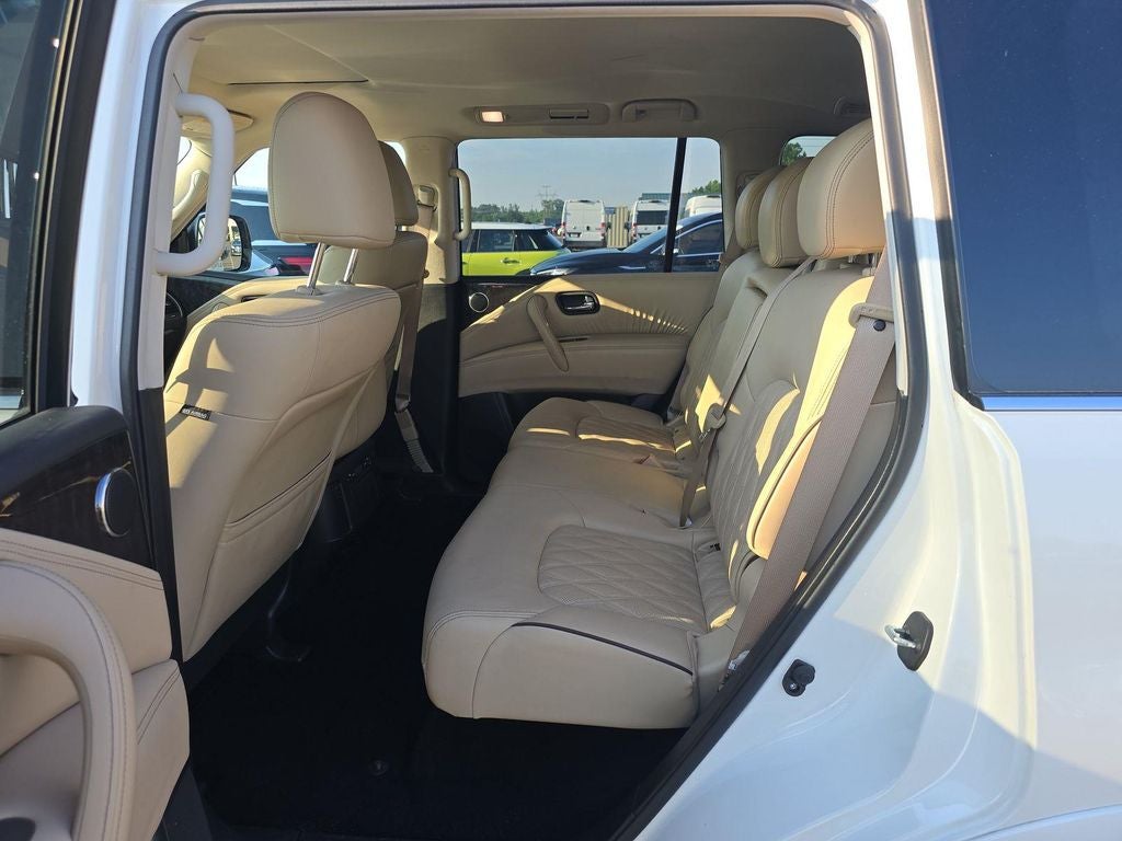 2024 Nissan Armada Platinum