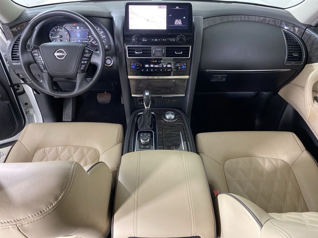 2024 Nissan Armada Platinum
