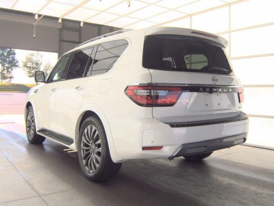 2024 Nissan Armada Platinum