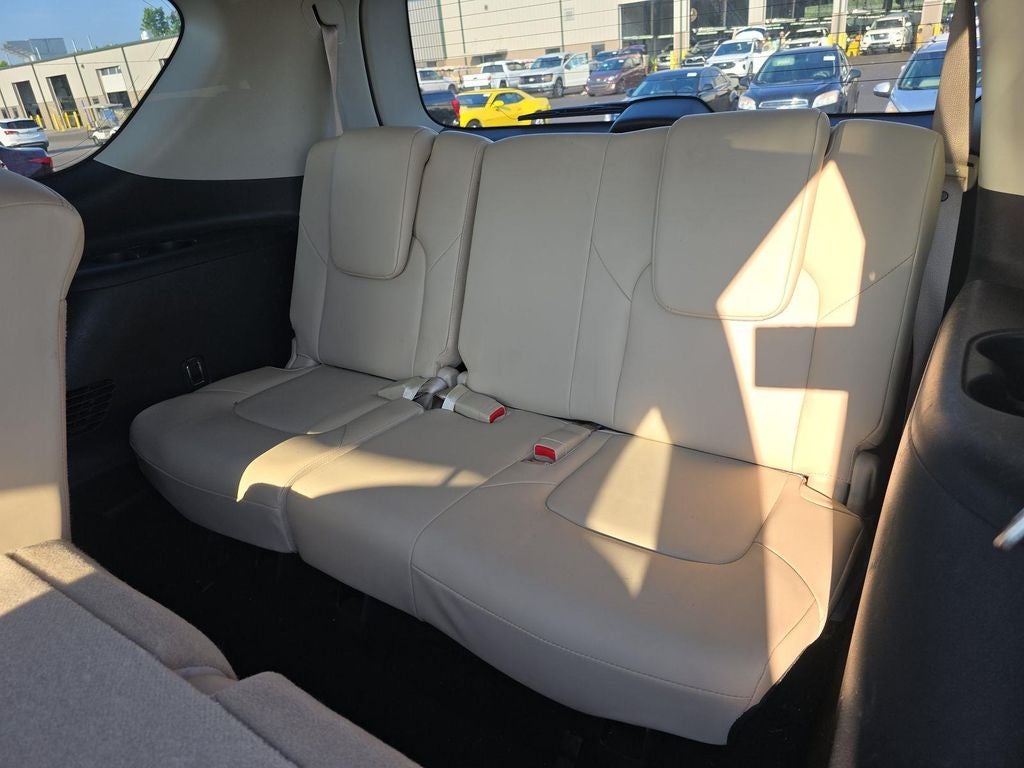 2024 Nissan Armada Platinum