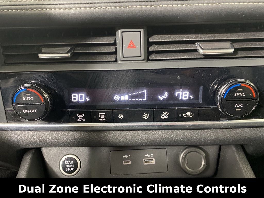 2023 Nissan Rogue SV