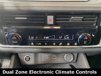 2022 Nissan Rogue SV