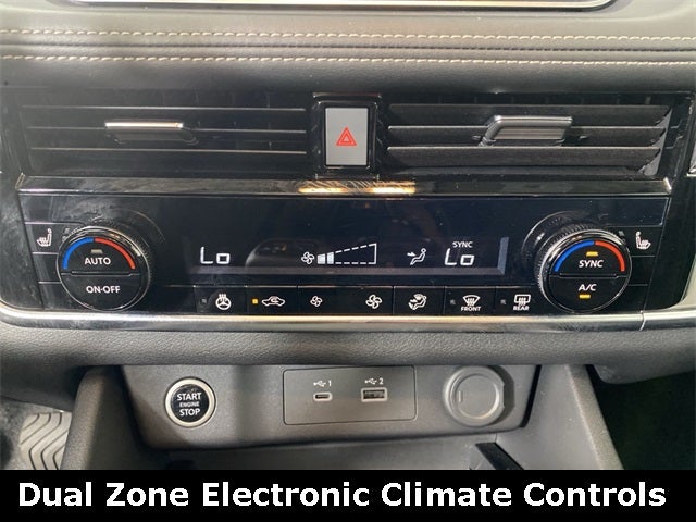 2022 Nissan Rogue SV