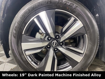 2025 Nissan Rogue SL