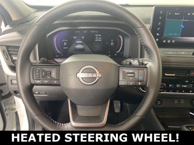 2025 Nissan Rogue SL