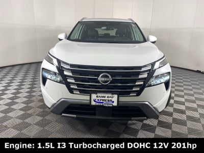 2025 Nissan Rogue SL