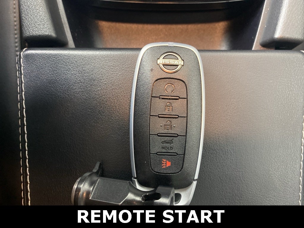 2025 Nissan Rogue SL