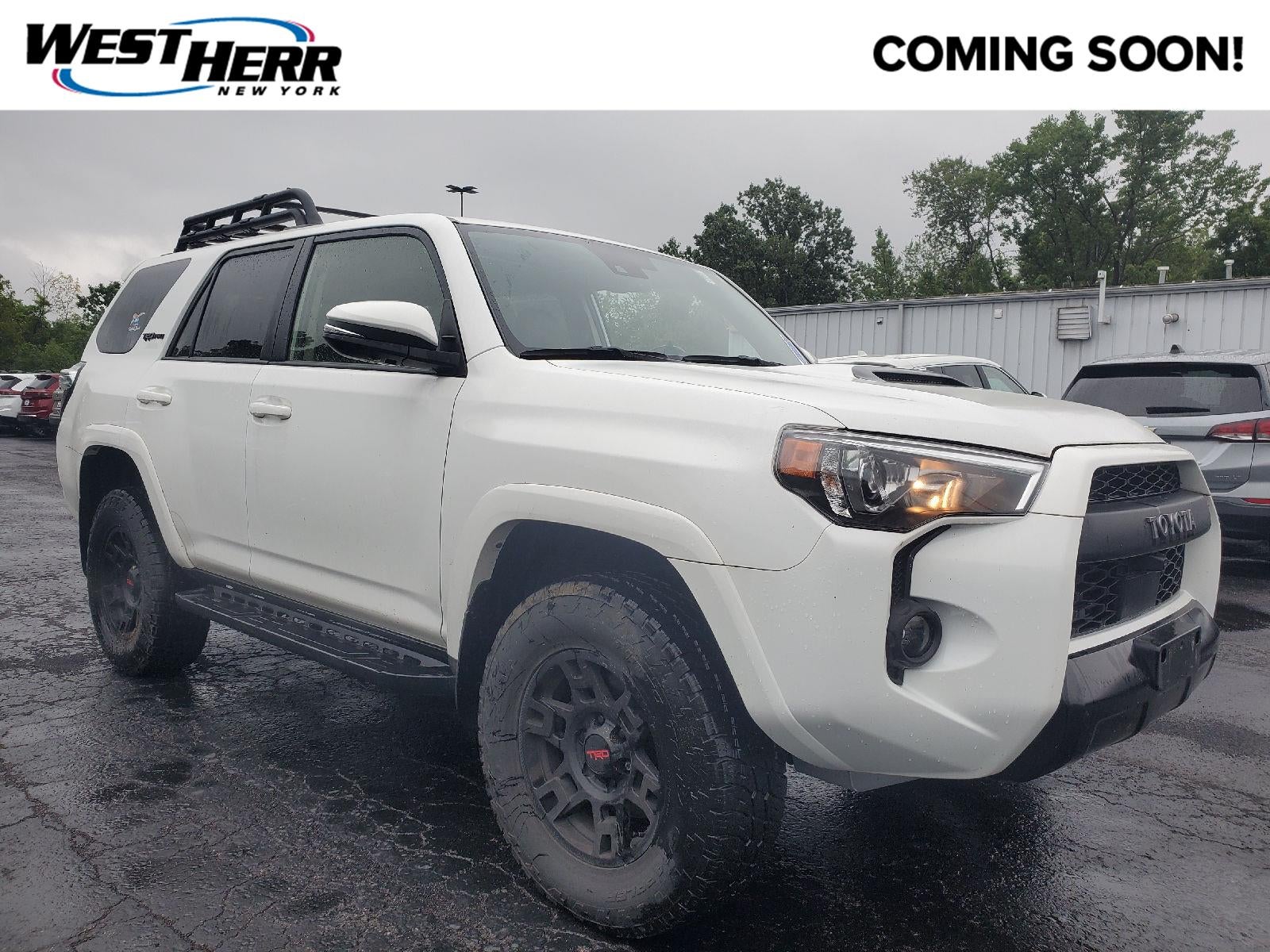 2024 Toyota 4Runner TRD Pro