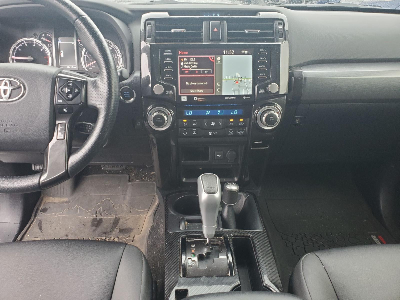 2024 Toyota 4Runner TRD Pro