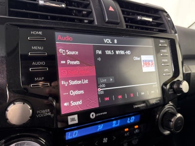 2024 Toyota 4Runner TRD Pro