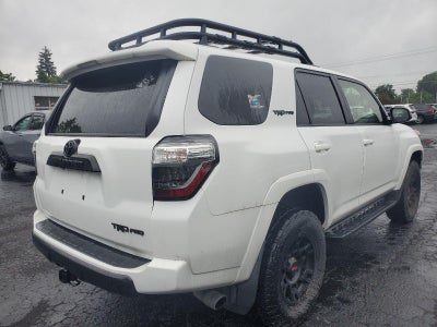 2024 Toyota 4Runner TRD Pro