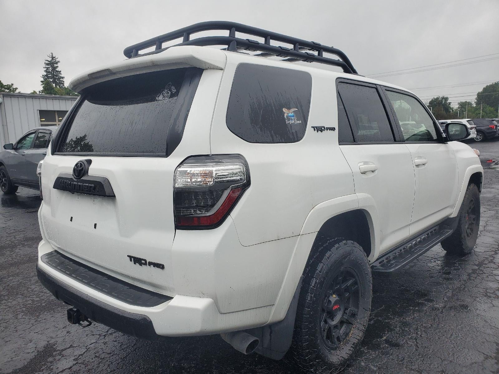 2024 Toyota 4Runner TRD Pro