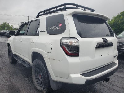 2024 Toyota 4Runner TRD Pro