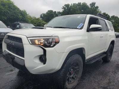 2024 Toyota 4Runner TRD Pro