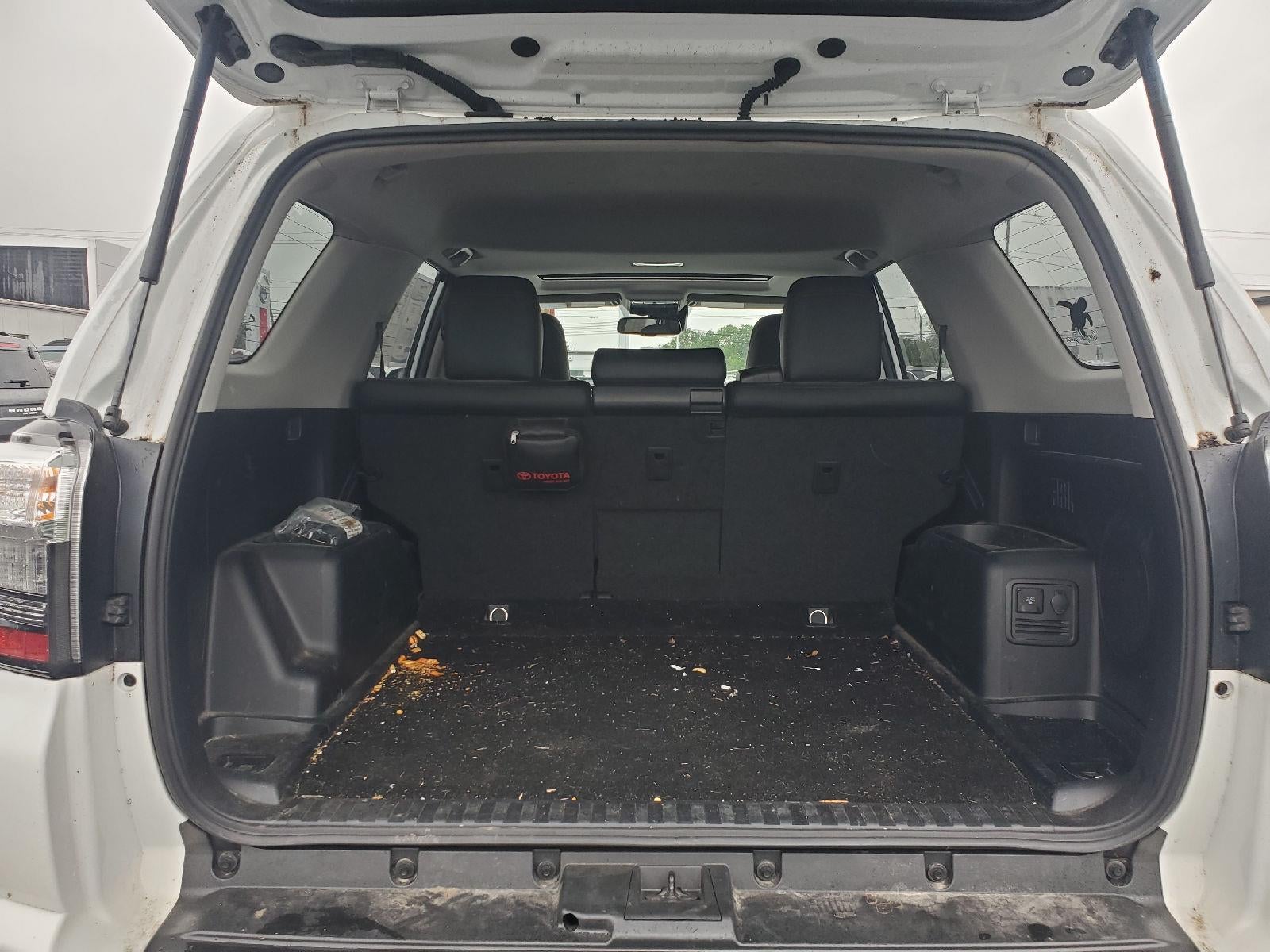 2024 Toyota 4Runner TRD Pro