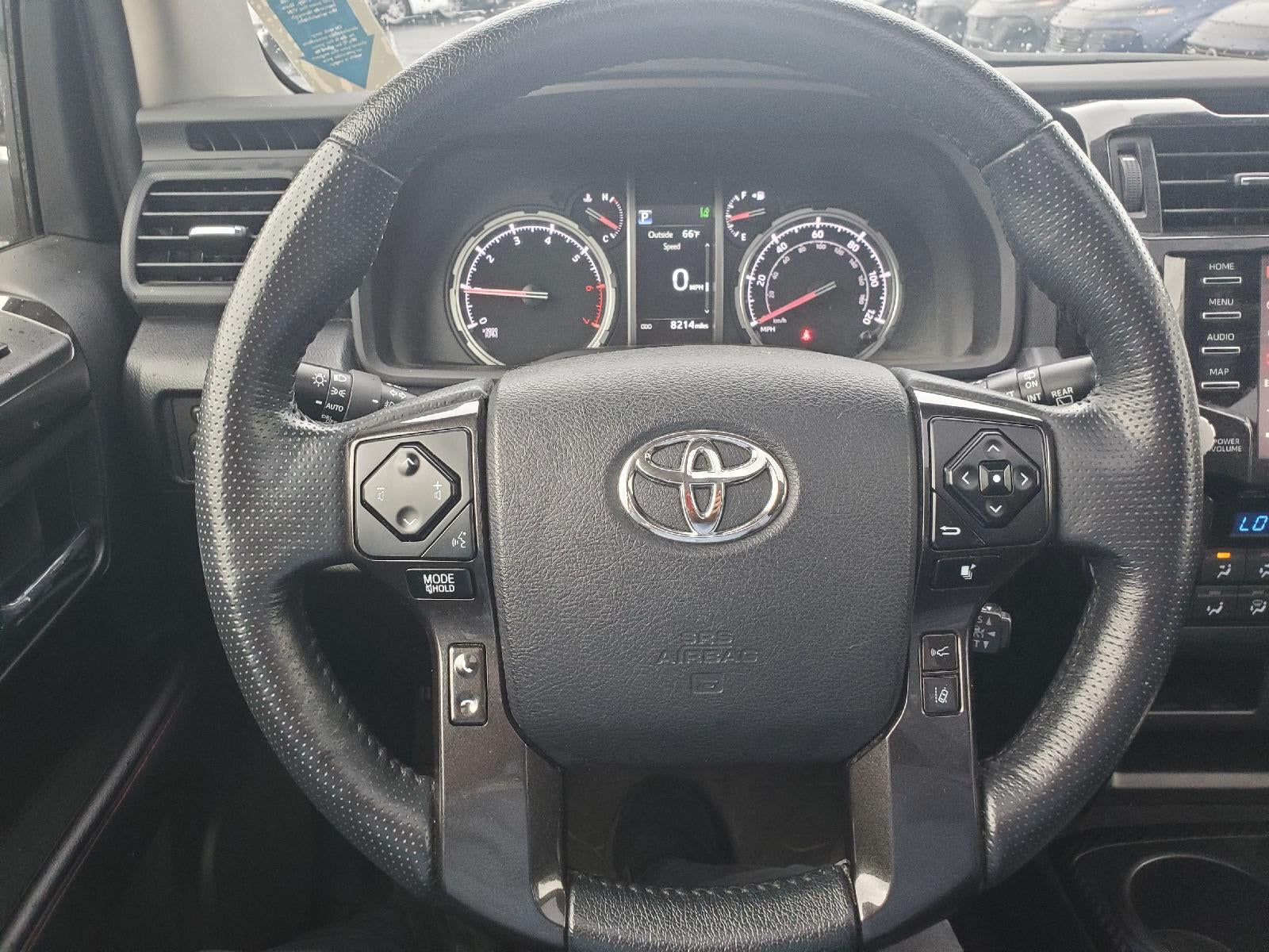 2024 Toyota 4Runner TRD Pro