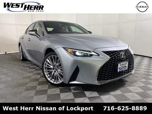 2024 Lexus IS 300