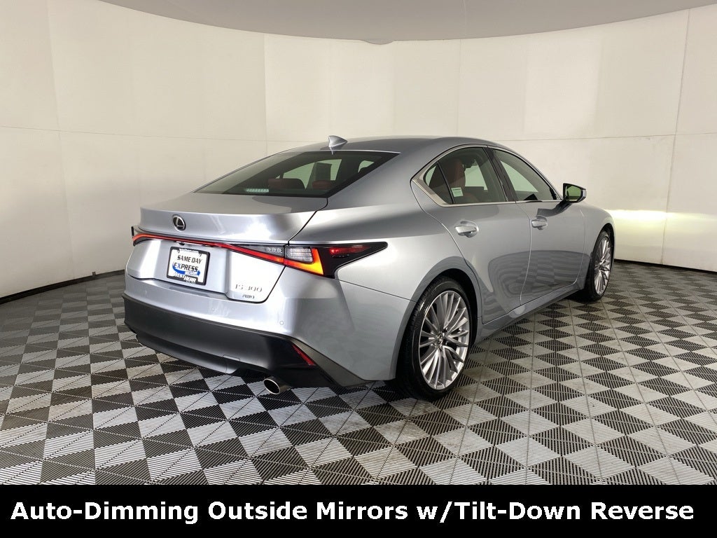2024 Lexus IS 300